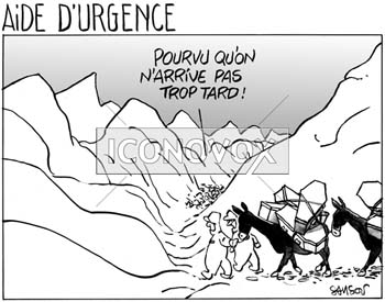 dessin de Samson, réf. 0015-0894