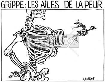 dessin de Samson, réf. 0015-0895