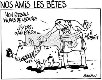 dessin de Samson, réf. 0015-0903