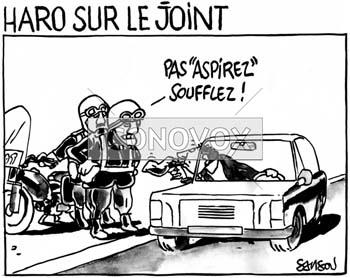 dessin de Samson, réf. 0015-0908