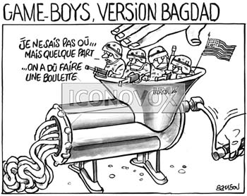 dessin de Samson, réf. 0015-0914