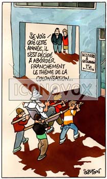 dessin de Samson, réf. 0015-0919