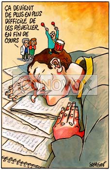 dessin de Samson, réf. 0015-0920