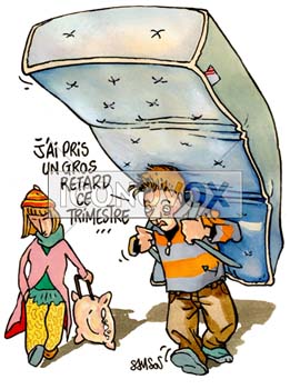 dessin de Samson, réf. 0015-0921