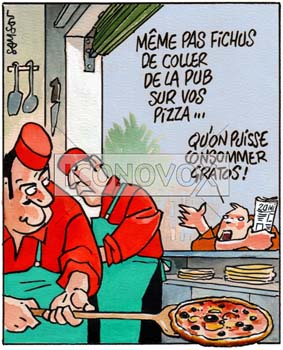 dessin de Samson, réf. 0015-0922