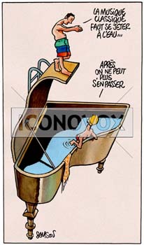 dessin de Samson, réf. 0015-0926