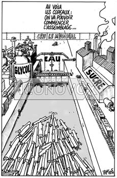 dessin de Samson, réf. 0015-0928