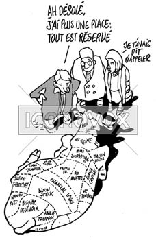 dessin de Samson, réf. 0015-0932