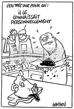 dessin de Samson, réf. 0015-0934