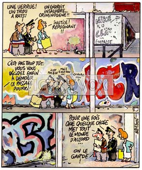 dessin de Samson, réf. 0015-0940