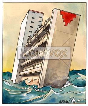 dessin de Samson, réf. 0015-0942