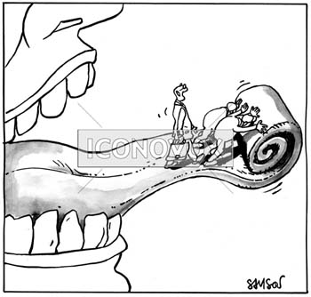 dessin de Samson, réf. 0015-0947