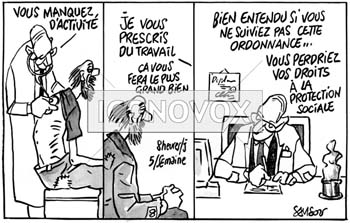 dessin de Samson, réf. 0015-0948
