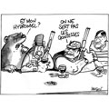 dessin de Samson, r&eacute;f. 0015-0949