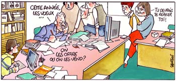 dessin de Samson, réf. 0015-0952
