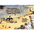 dessin de Samson, r&eacute;f. 0015-0954