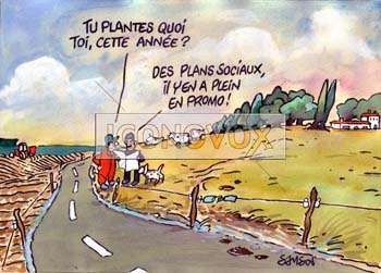 dessin de Samson, réf. 0015-0955