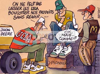 dessin de Samson, réf. 0015-0957