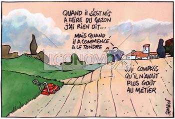 dessin de Samson, réf. 0015-0961