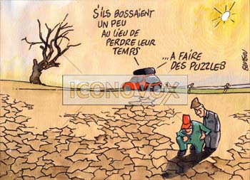 dessin de Samson, réf. 0015-0962