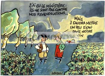 dessin de Samson, réf. 0015-0963