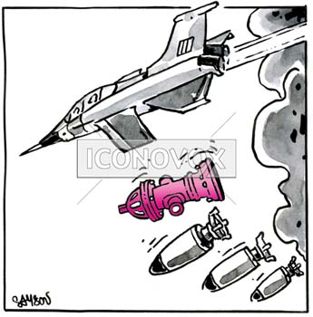 dessin de Samson, réf. 0015-0968