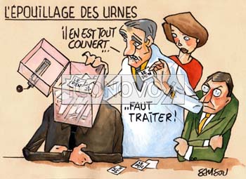 dessin de Samson, réf. 0015-0970