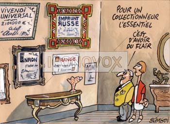 dessin de Samson, réf. 0015-0972