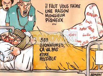 dessin de Samson, réf. 0015-0975