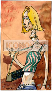 dessin de Samson, réf. 0015-0992