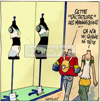 dessin de Samson, réf. 0015-0993