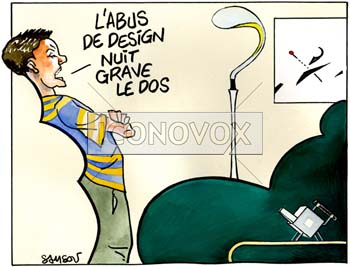 dessin de Samson, réf. 0015-0996