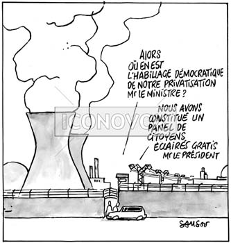 dessin de Samson, réf. 0015-1004