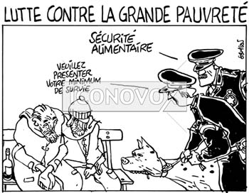 dessin de Samson, réf. 0015-1011