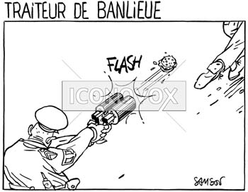 dessin de Samson, réf. 0015-1013