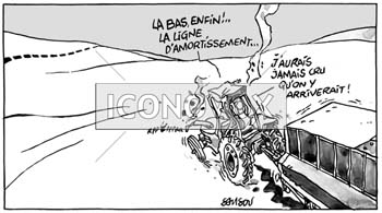 dessin de Samson, réf. 0015-1017