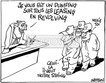 dessin de Samson, réf. 0015-1022