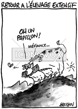 dessin de Samson, réf. 0015-1029