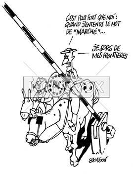 dessin de Samson, réf. 0015-1044