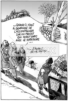 dessin de Samson, réf. 0015-1051