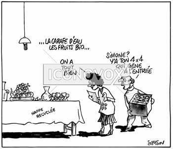 dessin de Samson, réf. 0015-1052