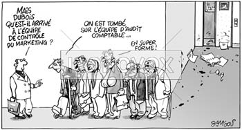dessin de Samson, réf. 0015-1078