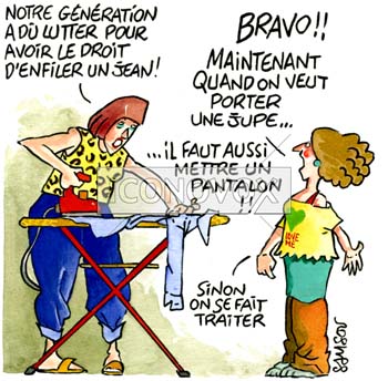 dessin de Samson, réf. 0015-1086