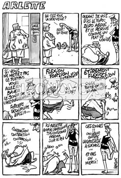 dessin de Samson, réf. 0015-1112