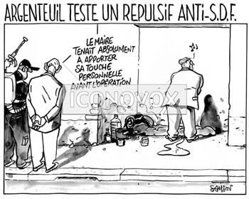 dessin de Samson, réf. 0015-1119