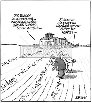 dessin de Samson, réf. 0015-1142