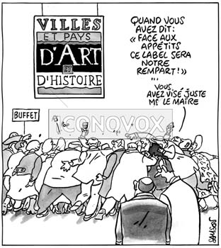 dessin de Samson, réf. 0015-1145