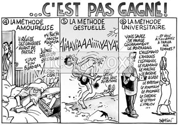 dessin de Samson, réf. 0015-1164