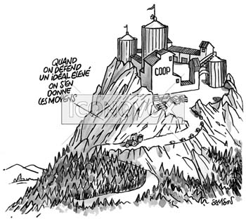dessin de Samson, réf. 0015-1175