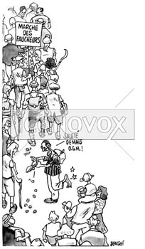 dessin de Samson, réf. 0015-1178
